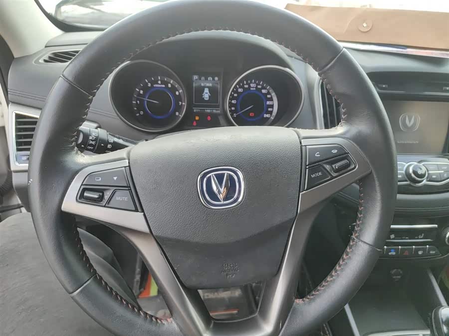 Changan Eado XT 2017 #12 Changan Eado XT 2017 изображение автомобиля #12