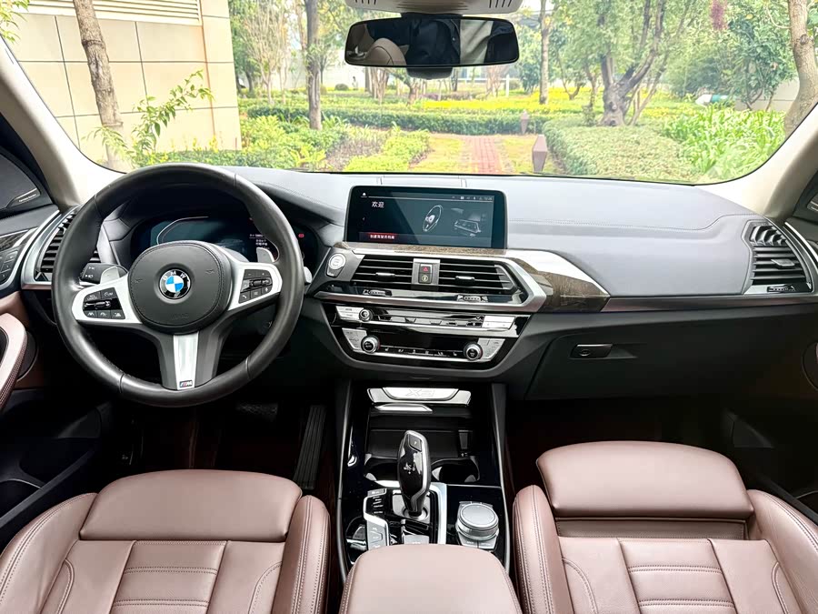 宝马 宝马X3 2021 汽车图片 #12