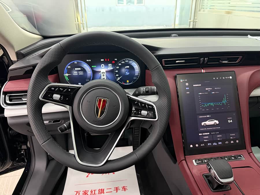 HongQi H5 PHEV 2025 car image #12