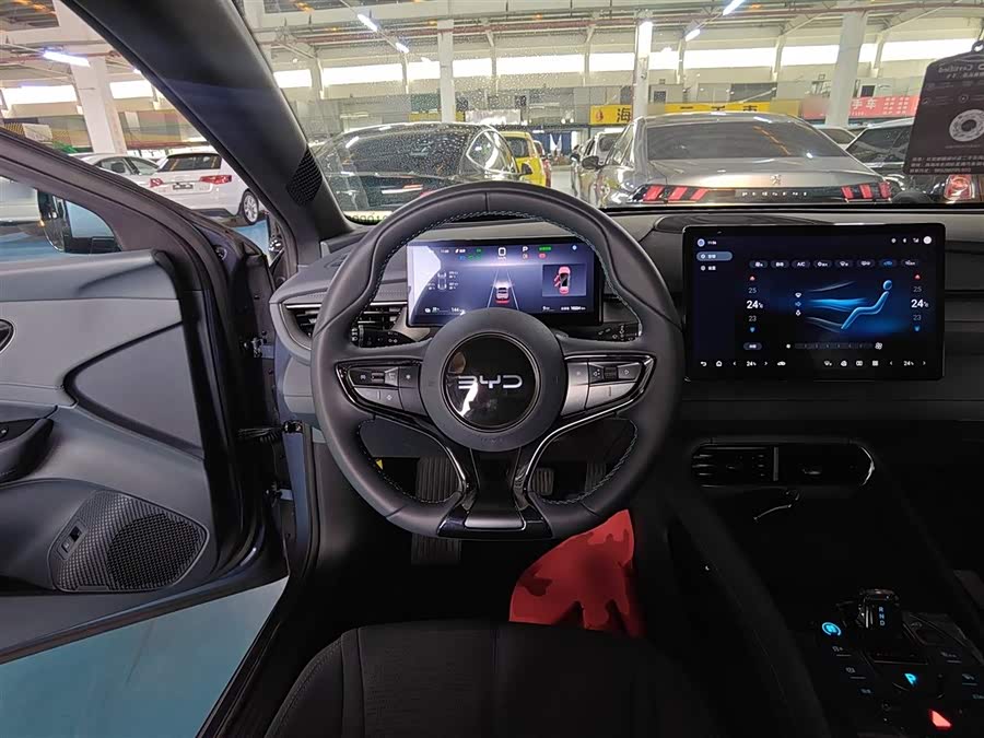 BYD Seal 06GT 2024 #12 BYD Seal 06GT 2024 car image #12