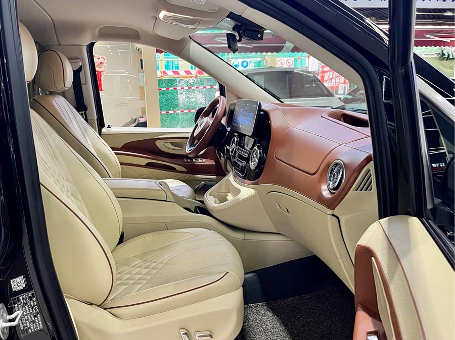 Mercedes-Benz Vito 2023 #12 Mercedes-Benz Vito 2023 car image #12