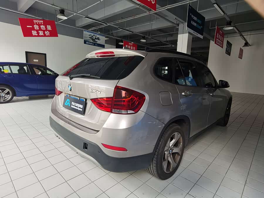 BMW X1 (Imported) 2012 car image #12