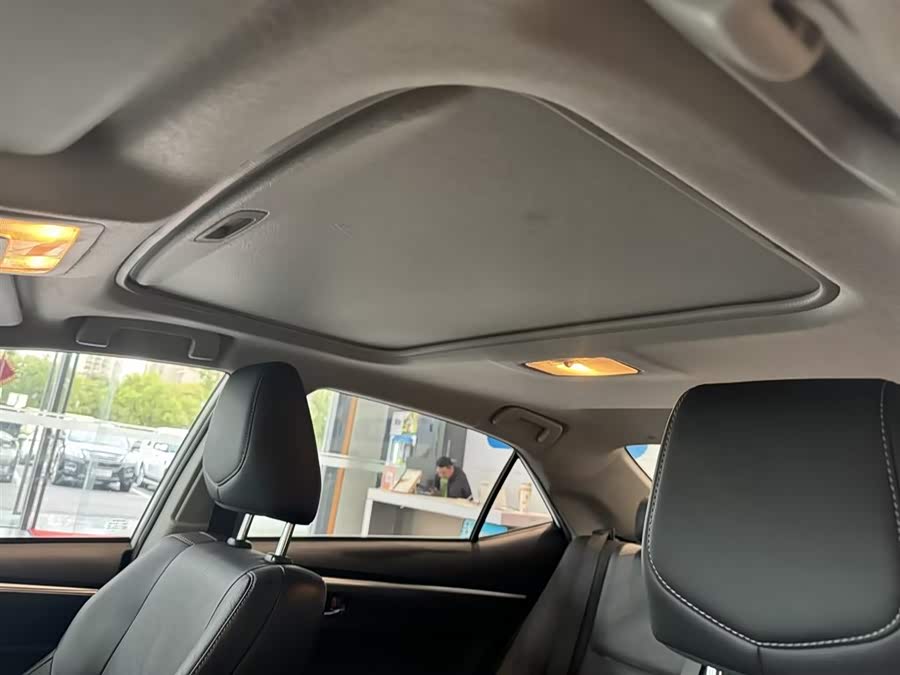 Toyota Levin Hybird E+ 2019 car image #12