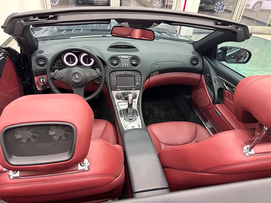 Mercedes-Benz SL Class 2012 car image #12