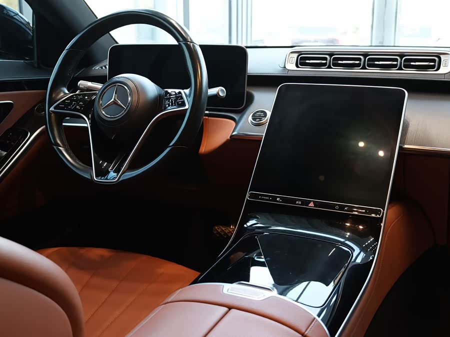 Mercedes-Benz S Class 2023 car image #12