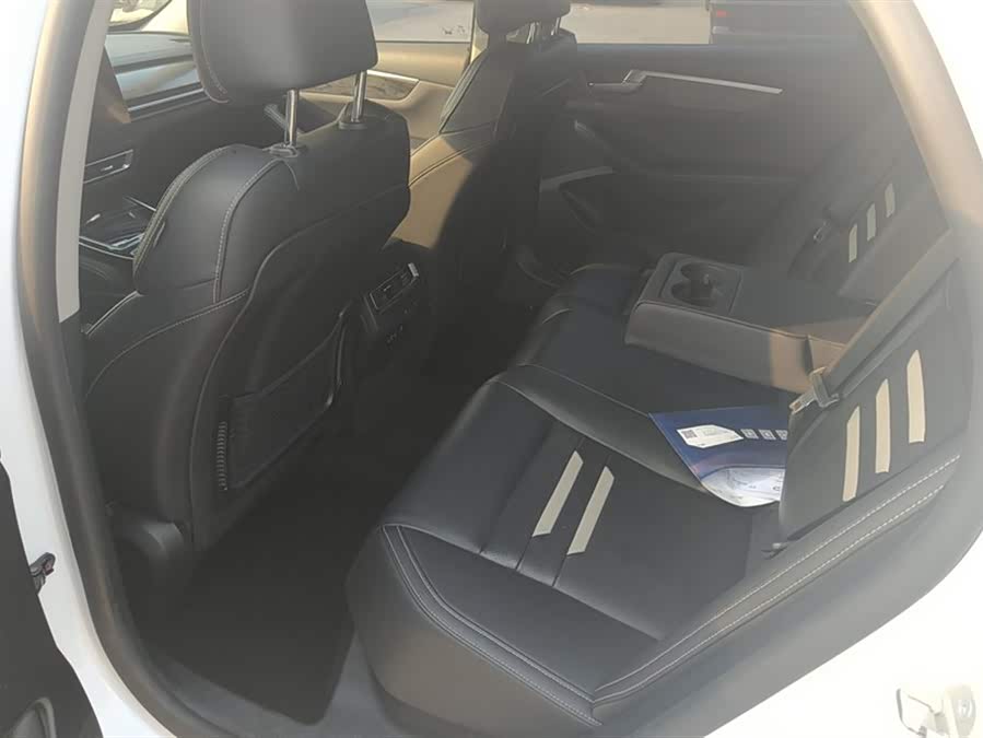 BYD Qin Pro New Energy 2019 #12 BYD Qin Pro New Energy 2019 car image #12