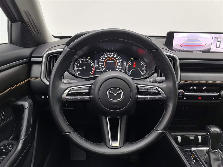 马自达 马自达CX-50行也 2023 汽车图片 #12