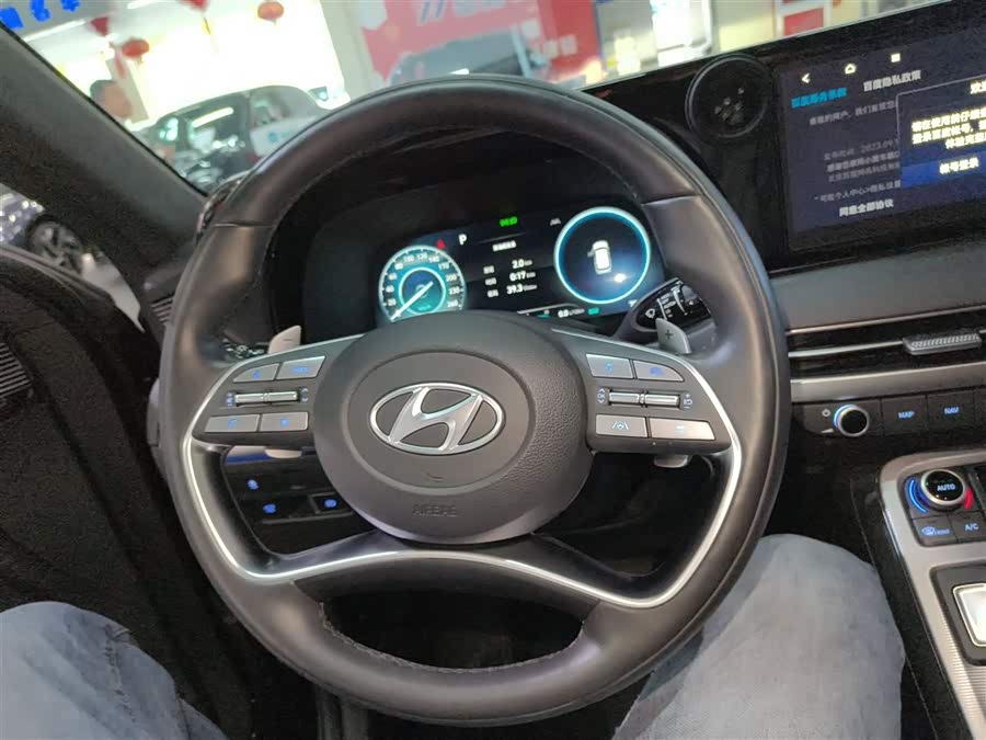 Hyundai Palisade 2023 #12 Hyundai Palisade 2023 car image #12