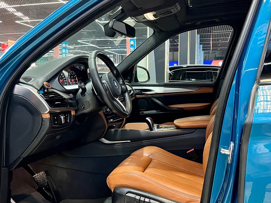 BMW X5 M 2016 #12 BMW X5 M 2016 car image #12