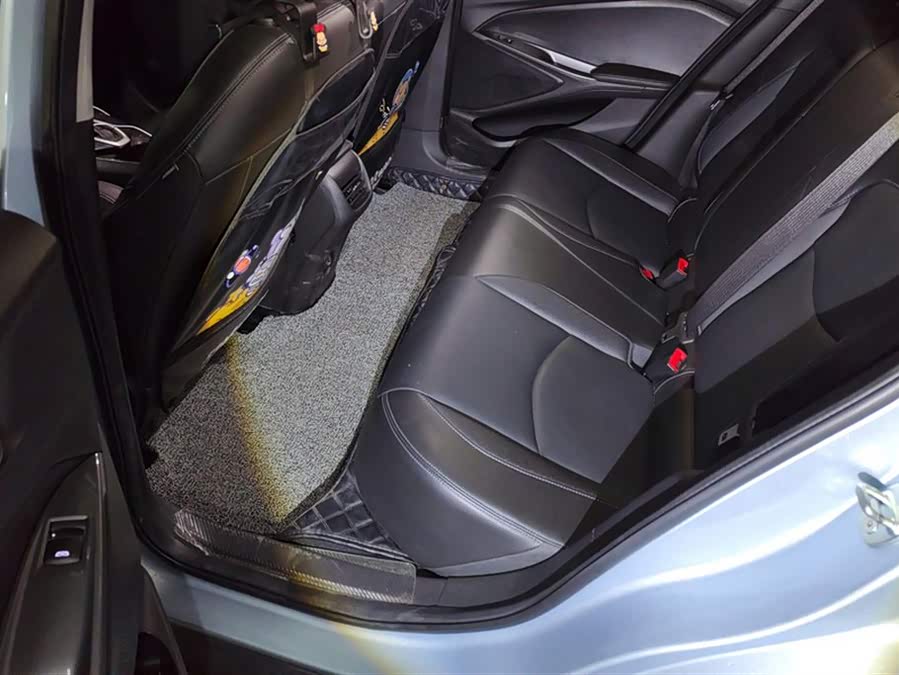 Chevrolet Charm 2021 #12 Chevrolet Charm 2021 car image #12