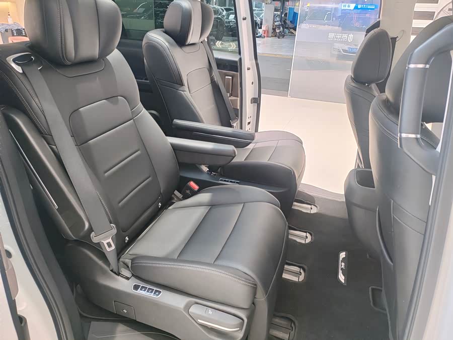 GAC Trumpchi E8 2024 car image #12