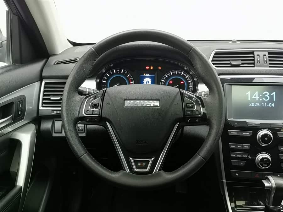 Haval H2 2016 #12 Haval H2 2016 car image #12