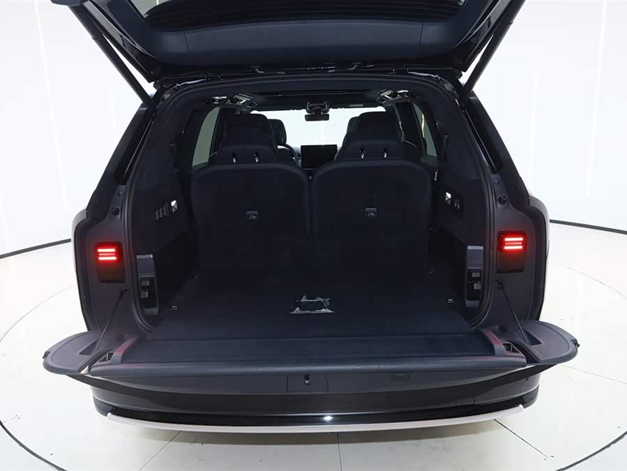 极氪 极氪009 2024 汽车图片 #12