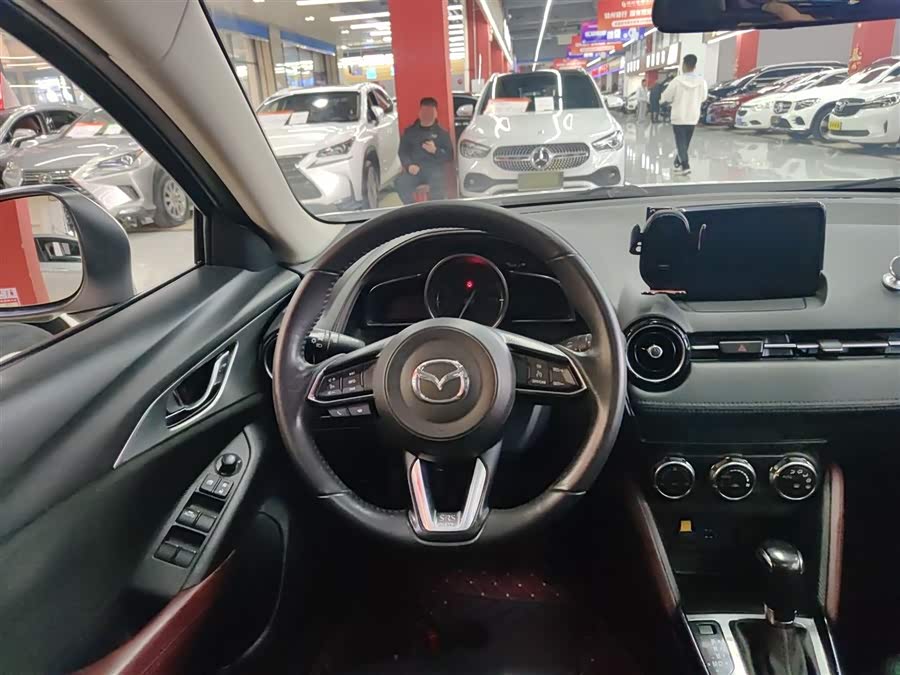 马自达 马自达CX-3 2018 汽车图片 #12