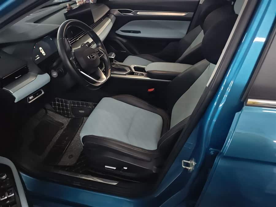 GEELY Emgrand L 2022 car image #12