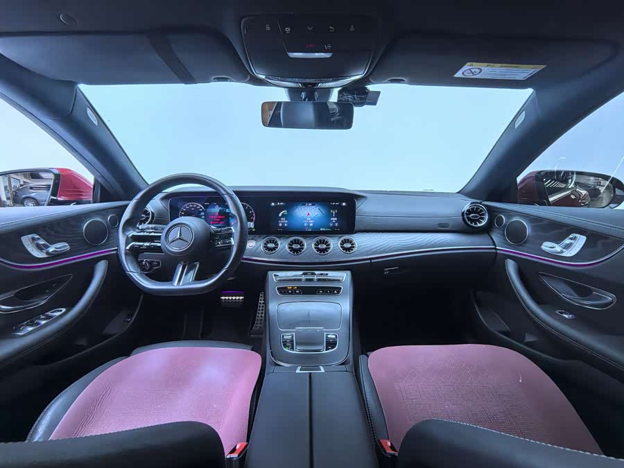 Mercedes-Benz E Class (Imported) 2021 car image #12