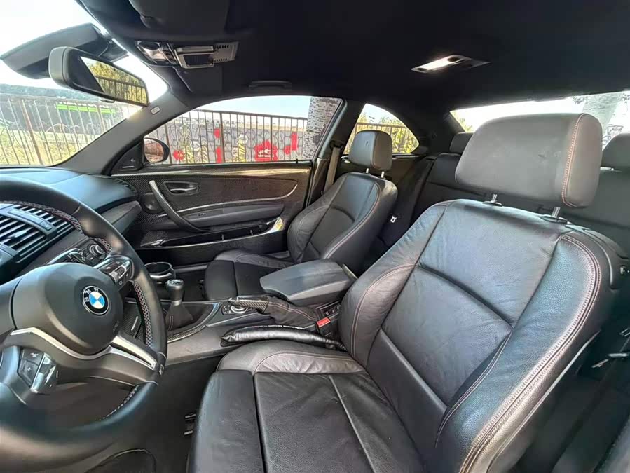 BMW 1 Series M 2012 #12 BMW 1 Series M 2012 car image #12