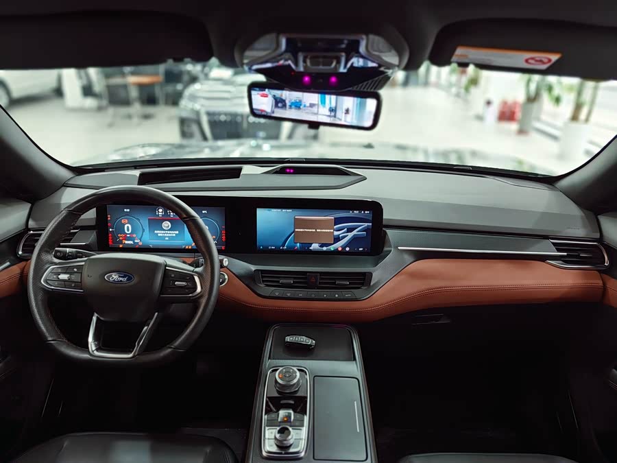 Ford Equator New Energy 2024 car image #12