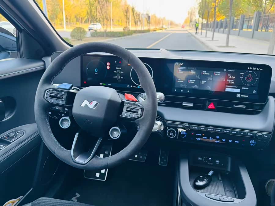 Hyundai IONIQ 5 N 2025 car image #12