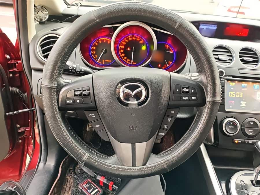 马自达 马自达CX-7 2015 汽车图片 #12