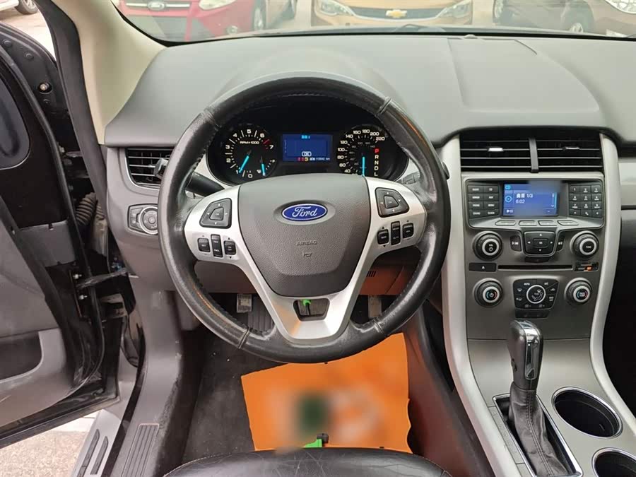 Ford Edge (Imported) 2015 صورة سيارة #12