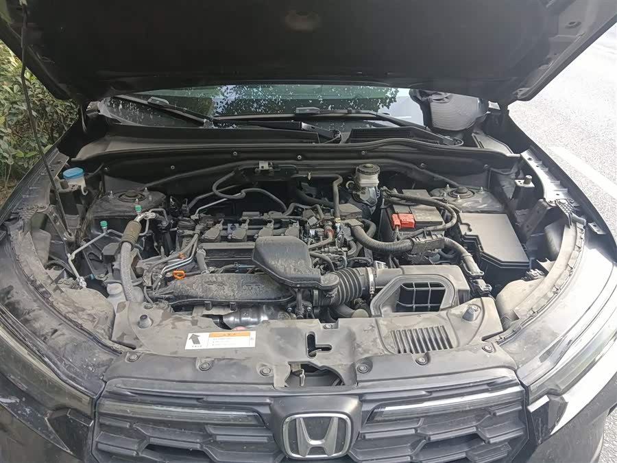 Honda HR-V 2024 car image #12