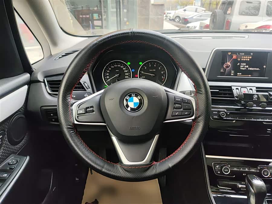 BMW 2 Series Tourer (Imported) 2015 #12 BMW 2 Series Tourer (Imported) 2015 car image #12