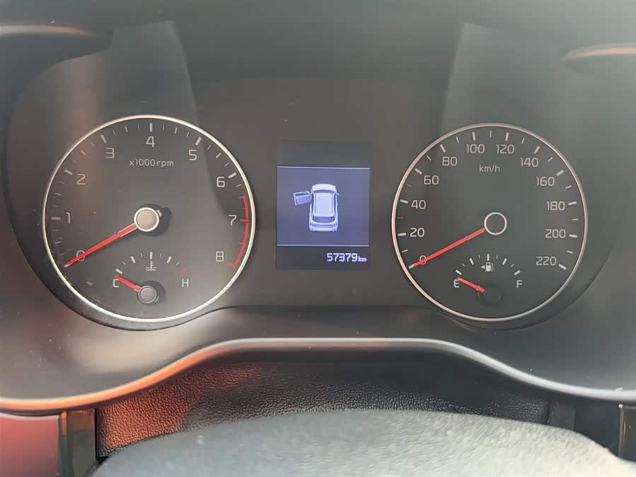 Kia Rio Cross 2019 car image #12