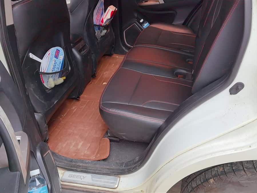 GEELY GX7 2015 صورة سيارة #12