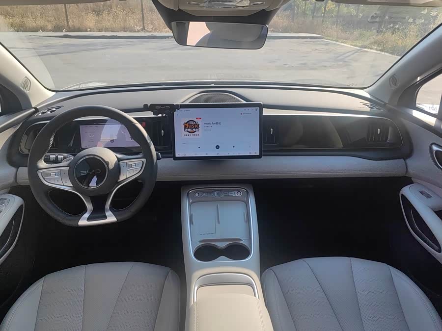 BYD Sea Lion 05 EV 2025 car image #12