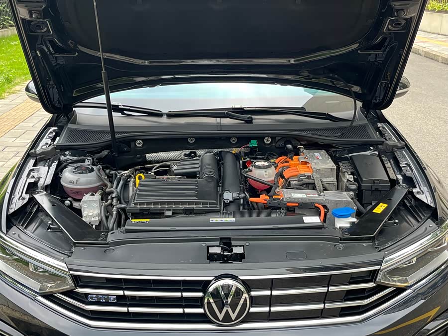 Volkswagen Magotan GTE 2023 car image #12