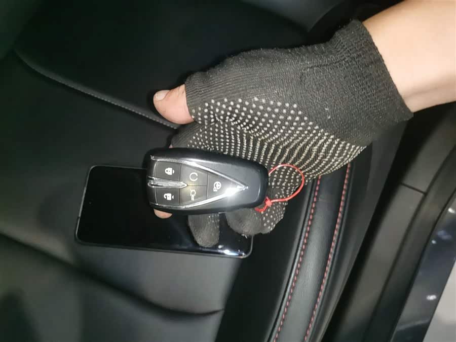 Changan X5 PLUS 2024 #12 Changan X5 PLUS 2024 imagen de coche #12