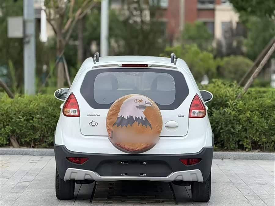 GEELY Panda Classic 2016 #12 GEELY Panda Classic 2016 car image #12