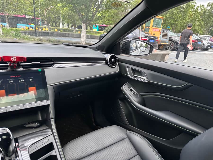 名爵 MG6 2023 汽车图片 #12