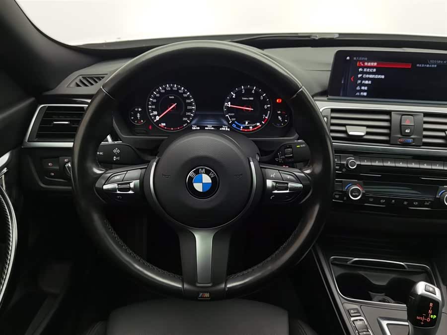 BMW 3 Series GT 2021 immagine di auto #12