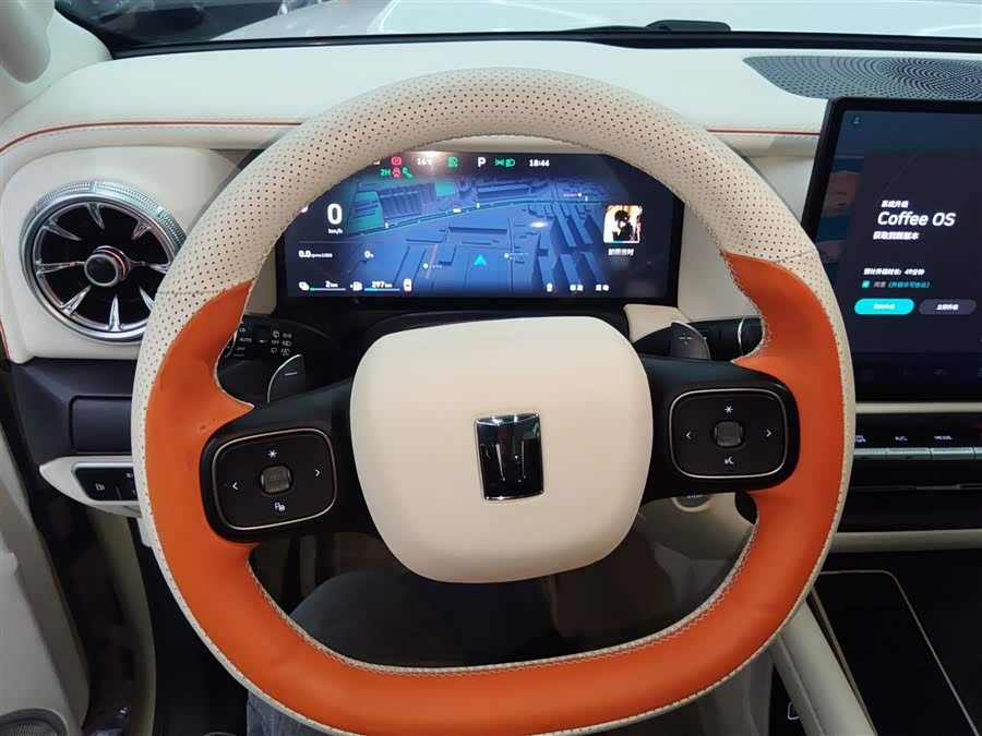 Tank 300 New Energy 2025 imagem de carro #12