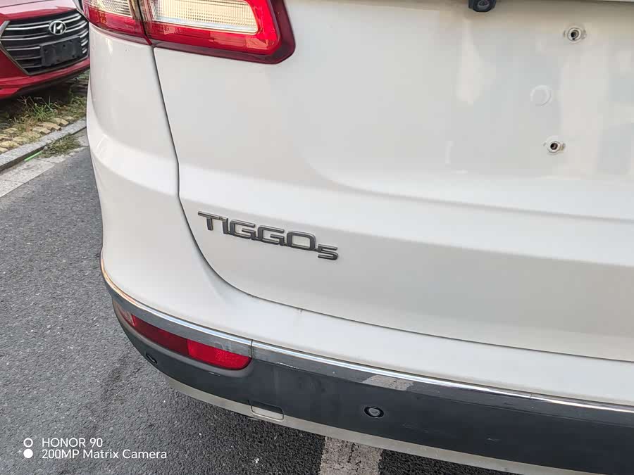 Chery Tiggo 5 2016 car image #12