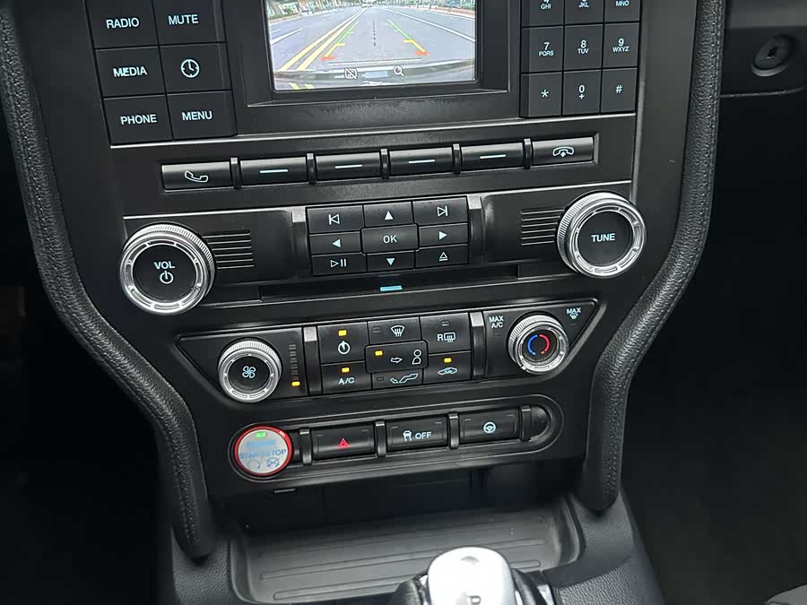 Ford Mustang 2015 car image #12