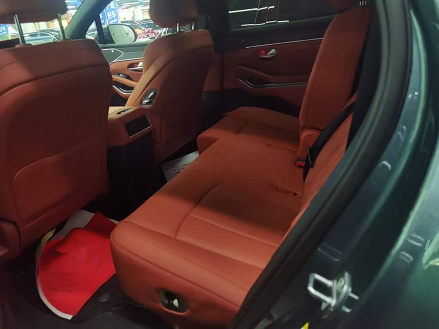 BYD Tang L 2025 image de voiture #12
