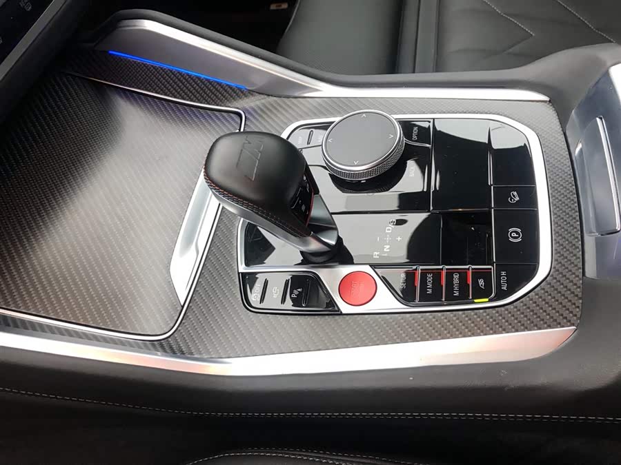 BMW XM imagem de carro #12