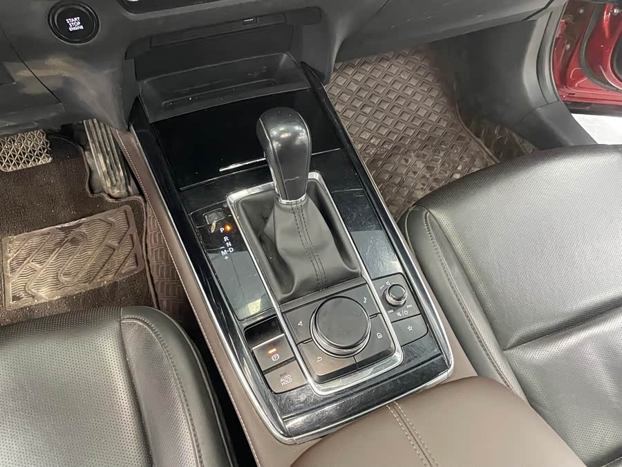 马自达 马自达CX-3 2021 汽车图片 #12