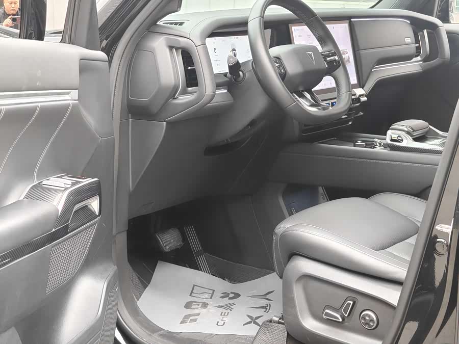 Deepal G318 2024 car image #12