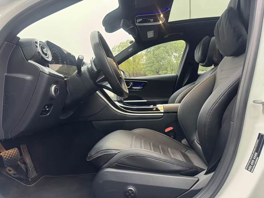 Mercedes-Benz C Class New Energy 2023 #12 Mercedes-Benz C Class New Energy 2023 immagine di auto #12