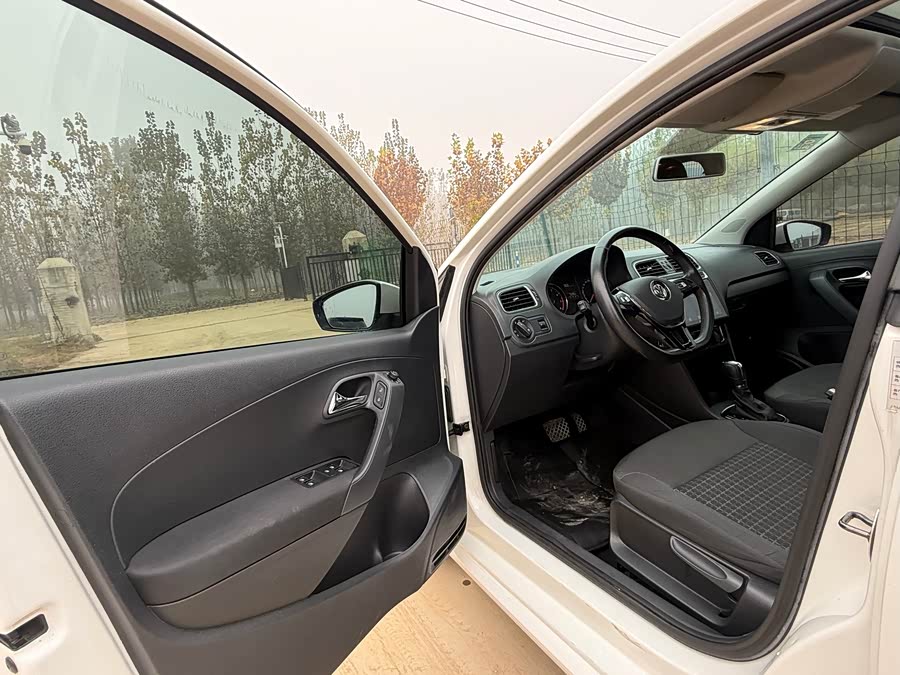 大众 Polo 2017 汽车图片 #12