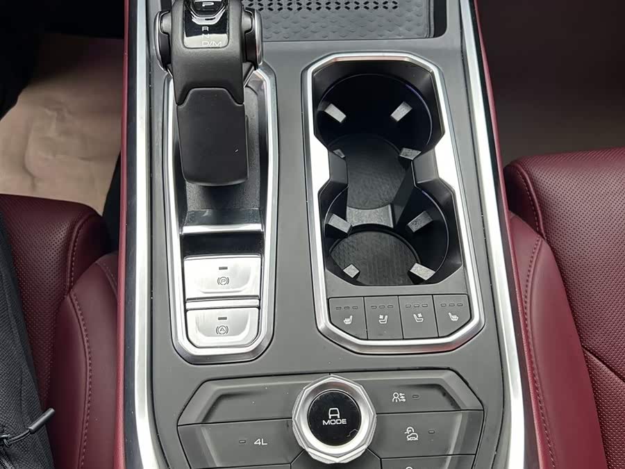 Tank 400 New Energy 2024 car image #12