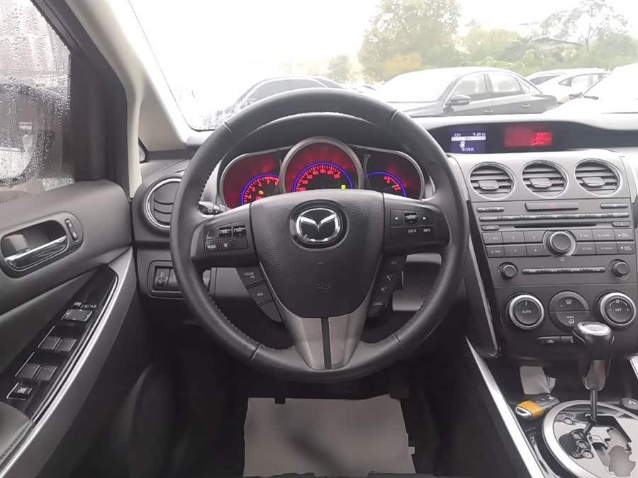 马自达 马自达CX-7 2016 汽车图片 #12