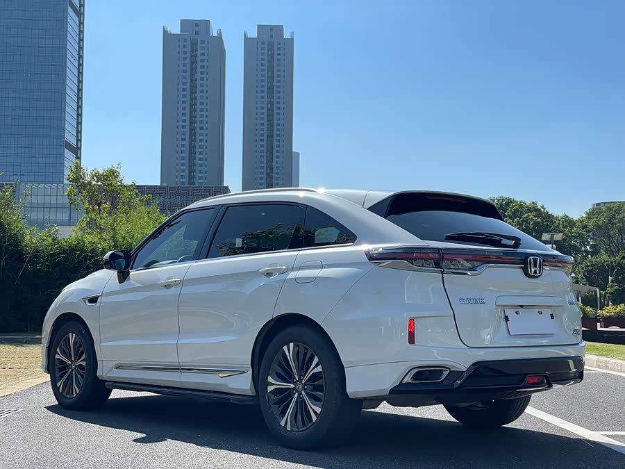 Honda UR-V 2021 #12 Honda UR-V 2021 car image #12