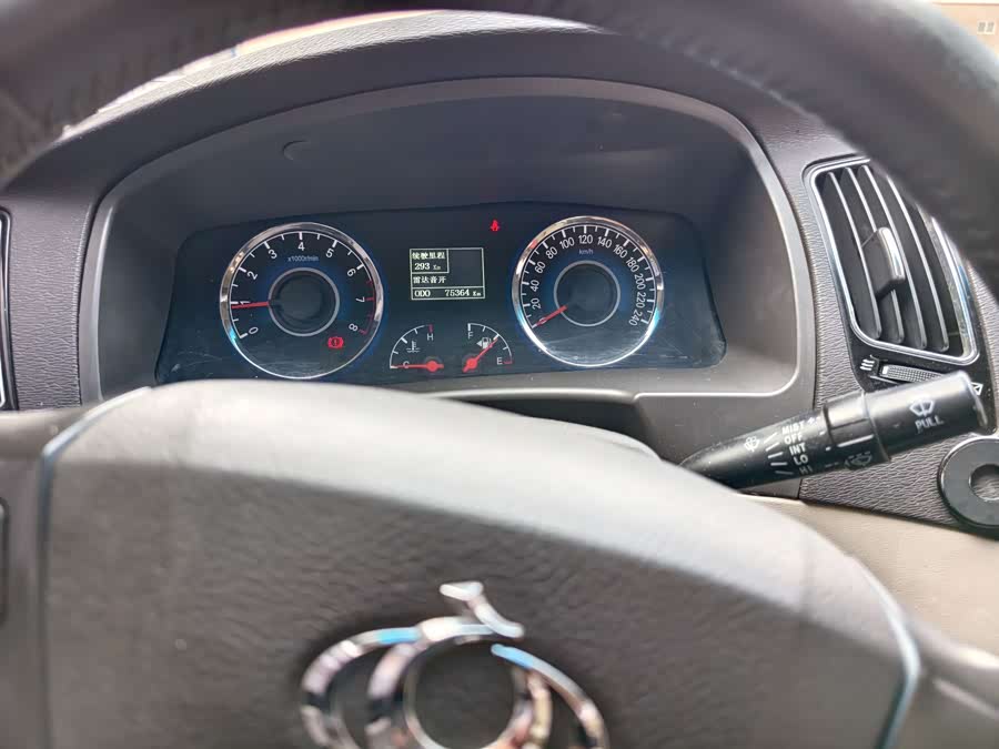 GEELY GC7 2013 car image #12