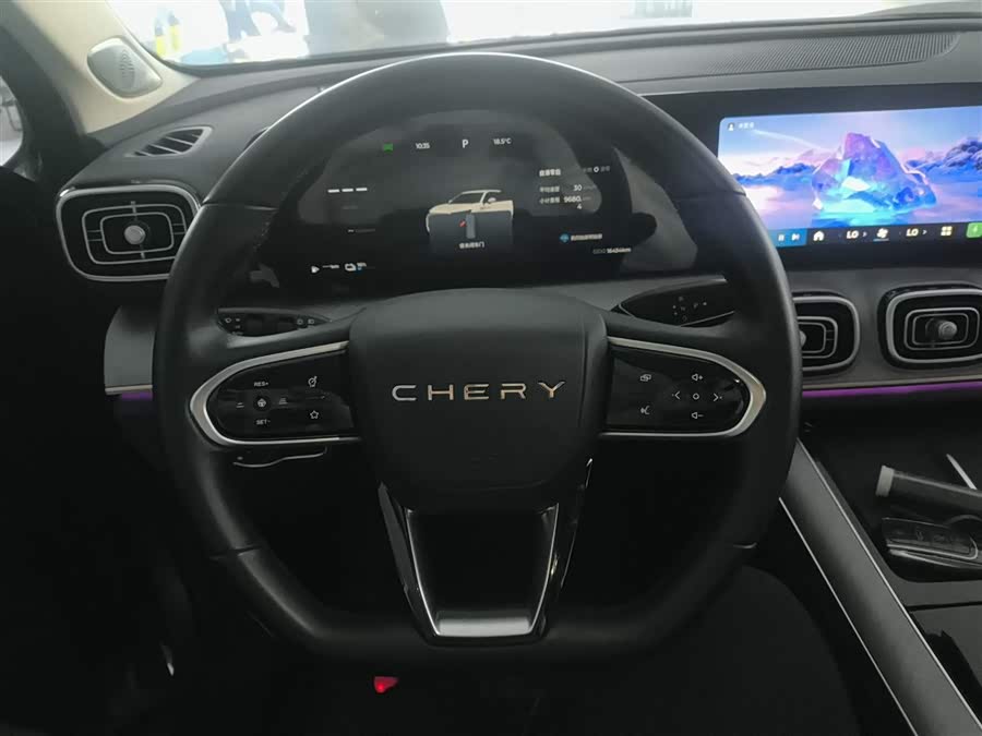 Chery Tiggo9 C-DM 2024 car image #12