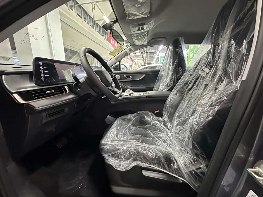 Chery Omoda #12 Chery Omoda car image #12